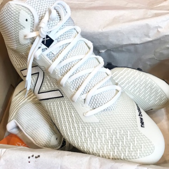 New Balance Shoes New Balance Burn X Lacrosse Cleat 2 Poshmark